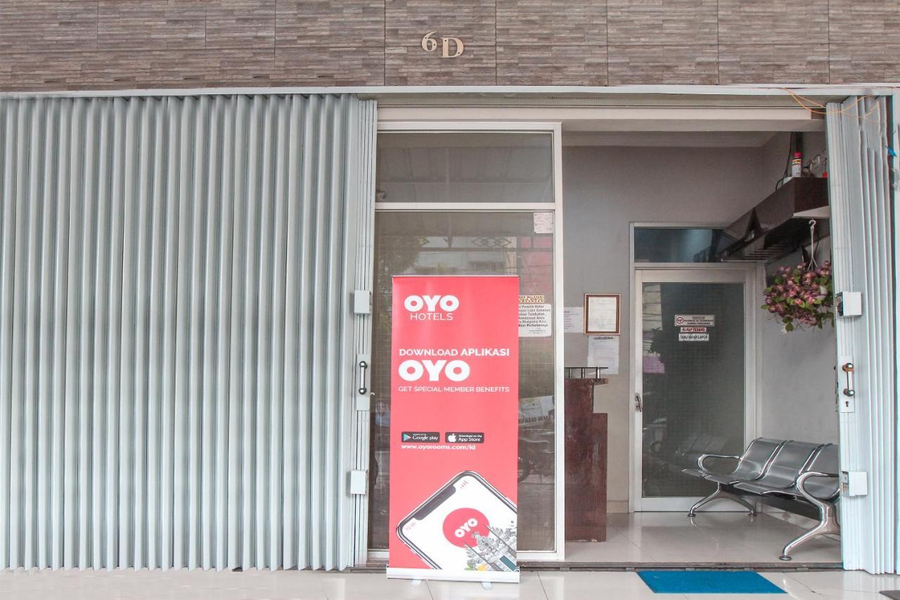 Oyo 383 Env Residence Dżakarta Zewnętrze zdjęcie