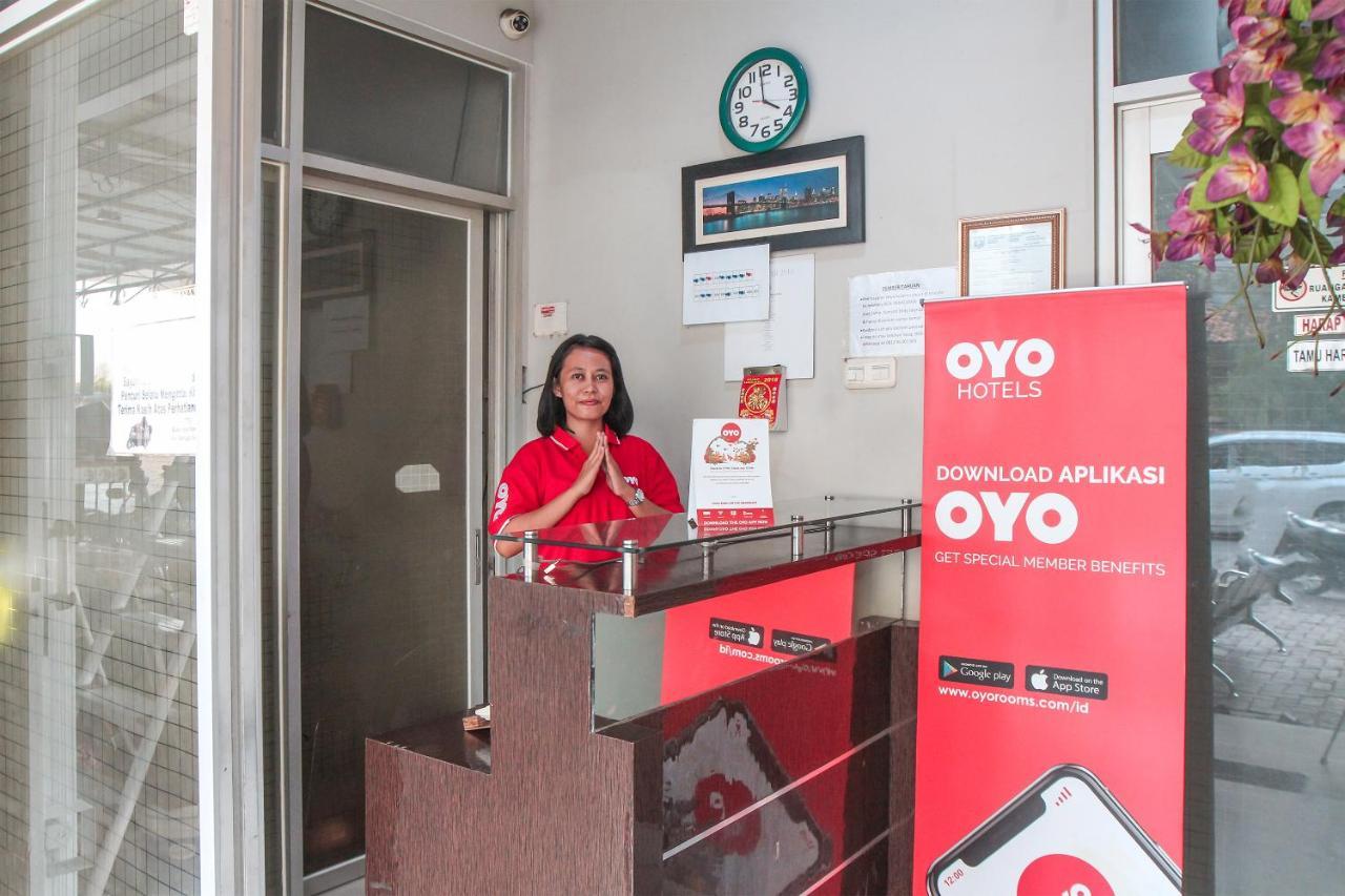 Oyo 383 Env Residence Dżakarta Zewnętrze zdjęcie