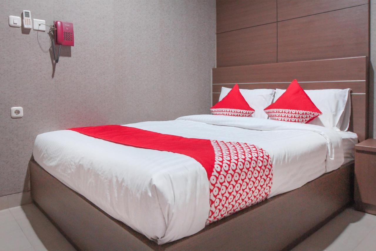 Oyo 383 Env Residence Dżakarta Zewnętrze zdjęcie