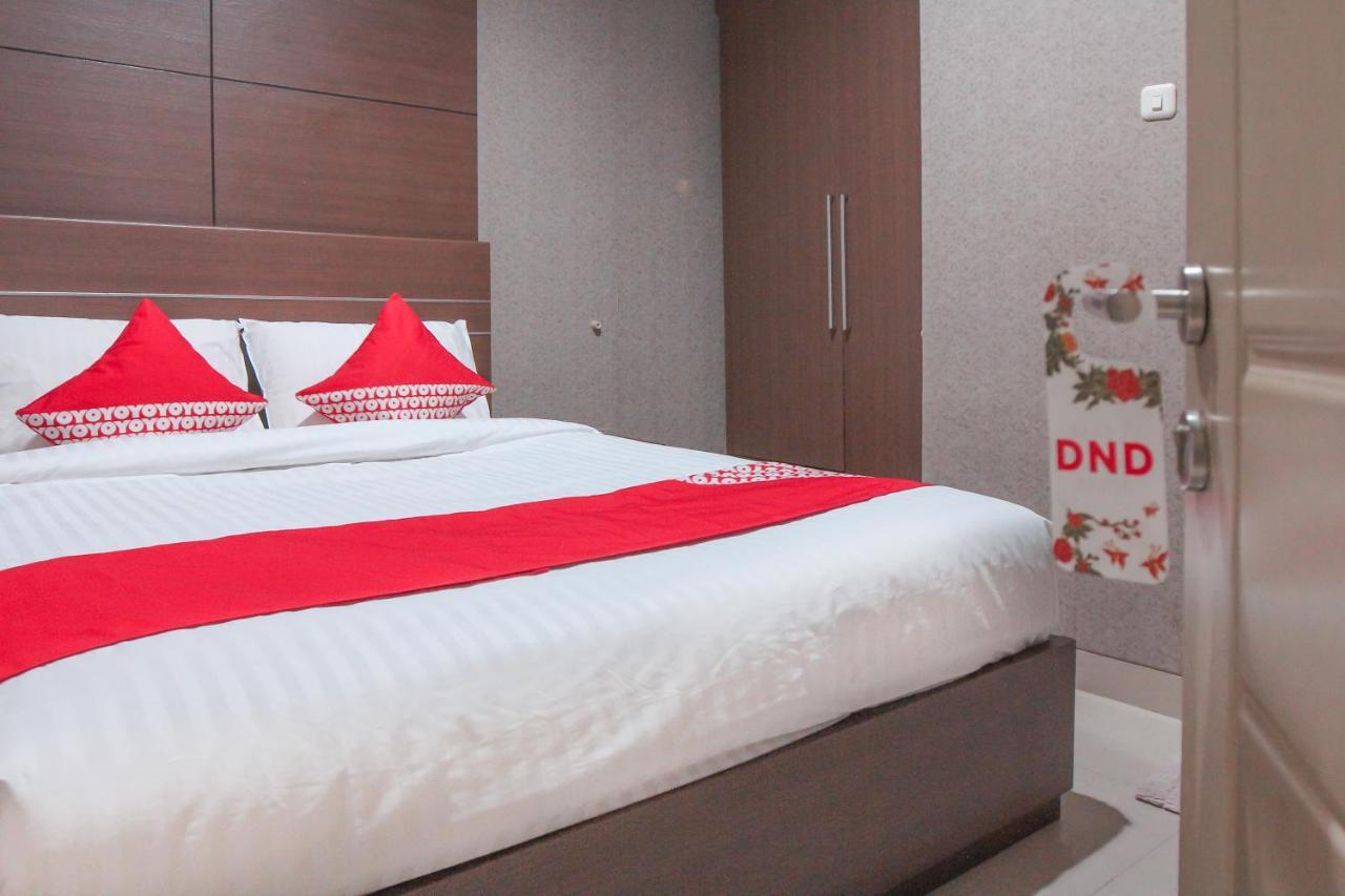 Oyo 383 Env Residence Dżakarta Zewnętrze zdjęcie