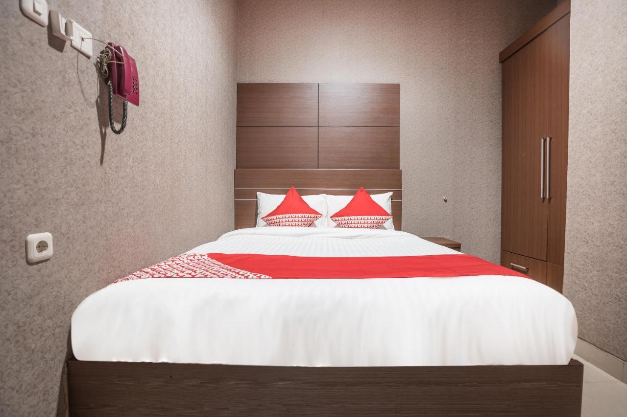 Oyo 383 Env Residence Dżakarta Zewnętrze zdjęcie