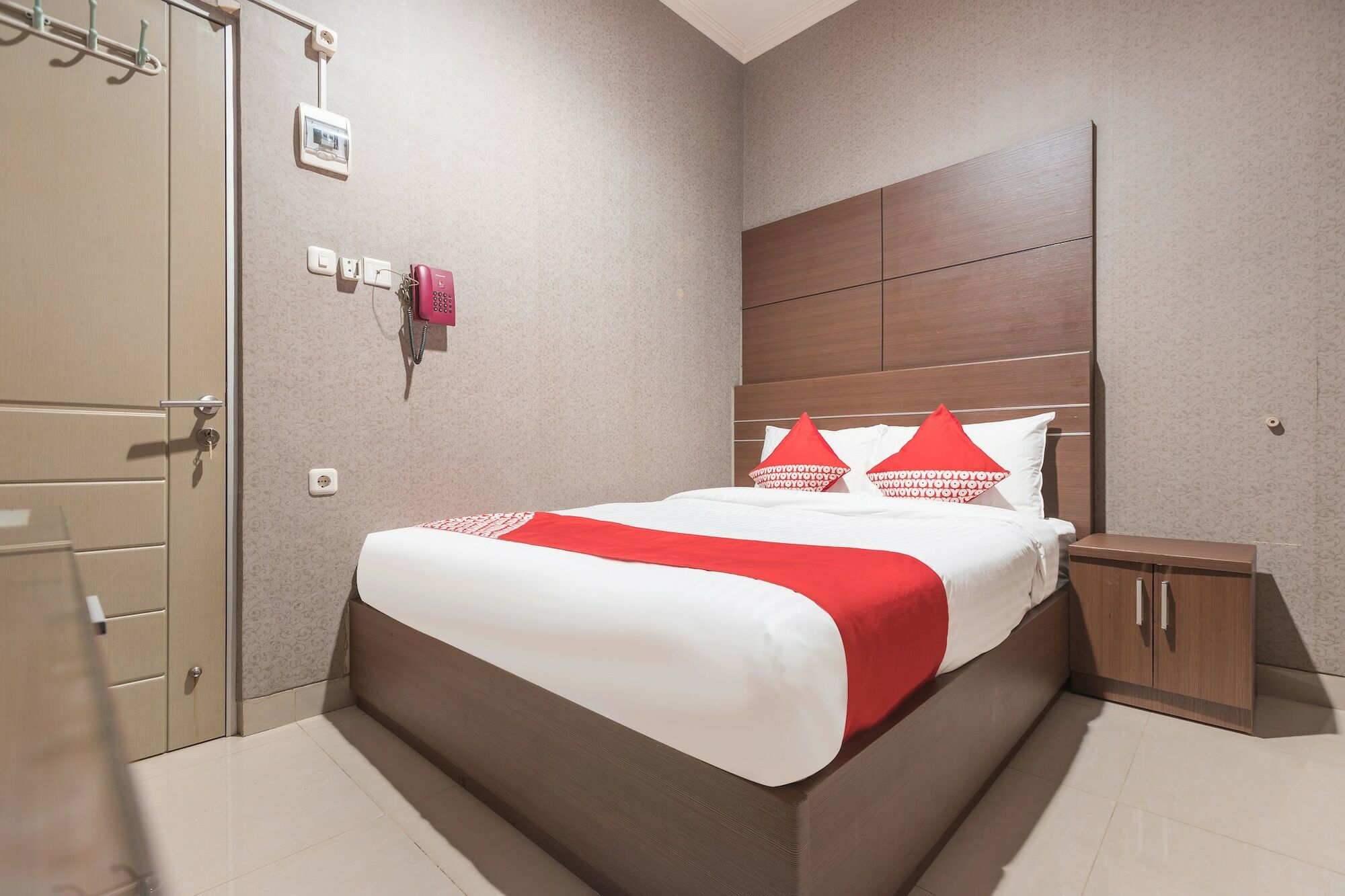 Oyo 383 Env Residence Dżakarta Zewnętrze zdjęcie
