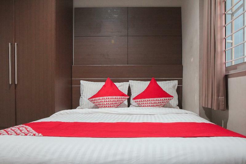 Oyo 383 Env Residence Dżakarta Zewnętrze zdjęcie