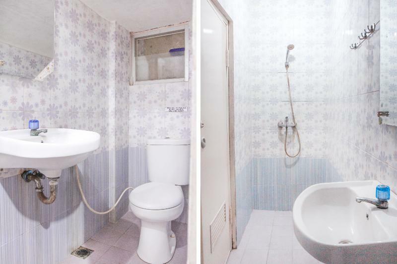 Oyo 383 Env Residence Dżakarta Zewnętrze zdjęcie